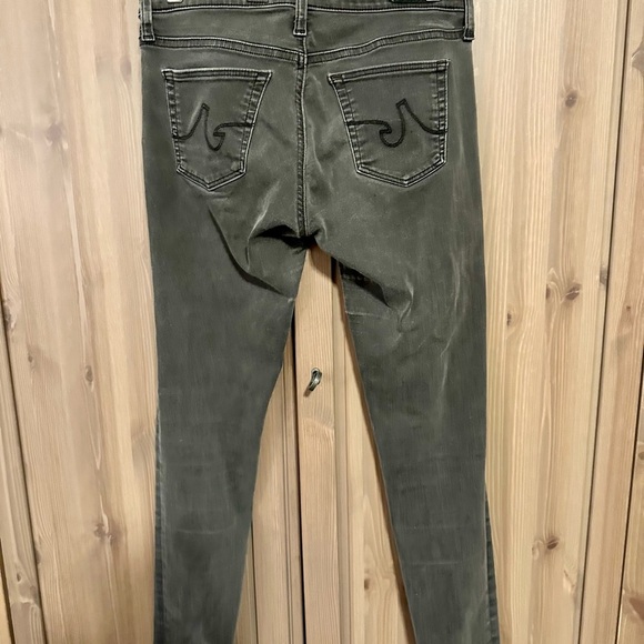 Ag Adriano Goldschmied The Legging - Picture 5 of 8